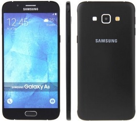 Замена тачскрина на телефоне Samsung Galaxy A8 в Тольятти